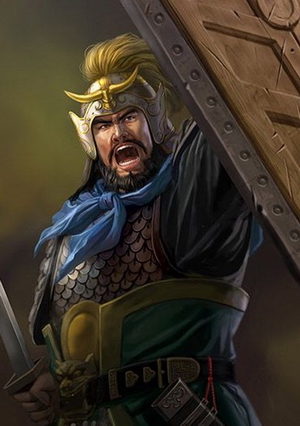 曹仁_sp曹仁比曹仁_曹仁