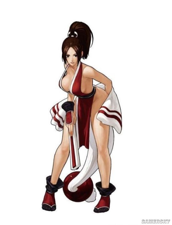 女神系:不知火*舞
